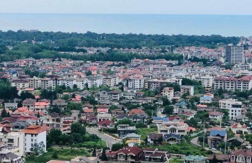 تراکم ساختمانهای نمک‌آبرود در مقایسه با مناطق دیگر شمال - تحلیل بازار املاک ۱۴۰۴