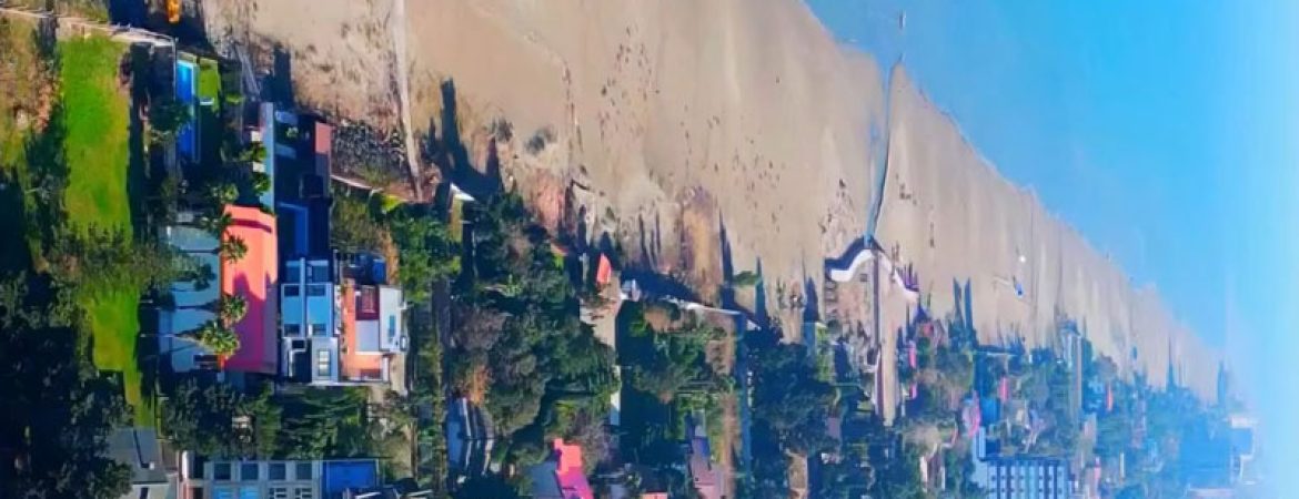 زمین پلاک یک دریا در چالوس با متراژ بالا| خرید زمین| چالوس| نیوملک