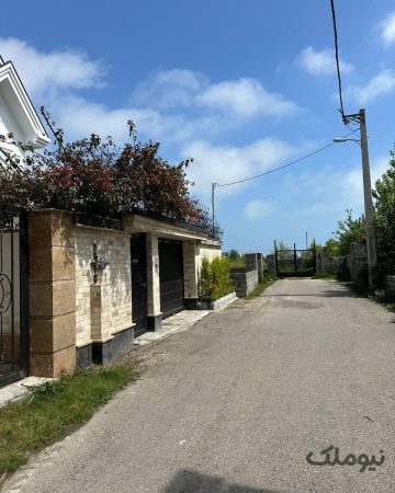 ویلا دوبلکس حیاط دار 2 خواب در رادیودریا|خانه و ویلا|چالوس، رادیودریا|نیوملک