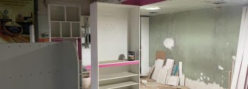 فروش 40 متر سرقفلی در خیابان رسالت/مغازه/ تهران، مجیدیه شمالی/نیوملک